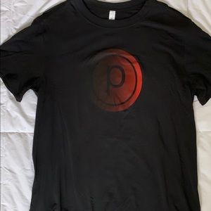 Lululemon + Pure Barre Boyfriend Tee